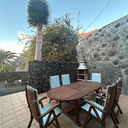 Casa Villamaravilla I, Isla De El Hierro Фронтера Экстерьер фото