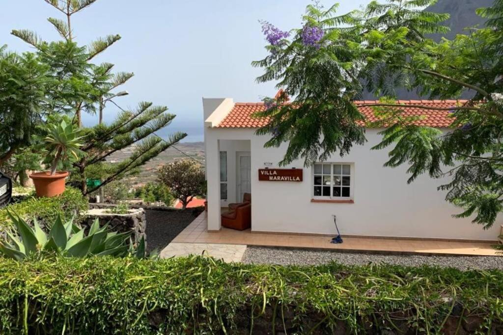 Casa Villamaravilla I, Isla De El Hierro Фронтера Экстерьер фото