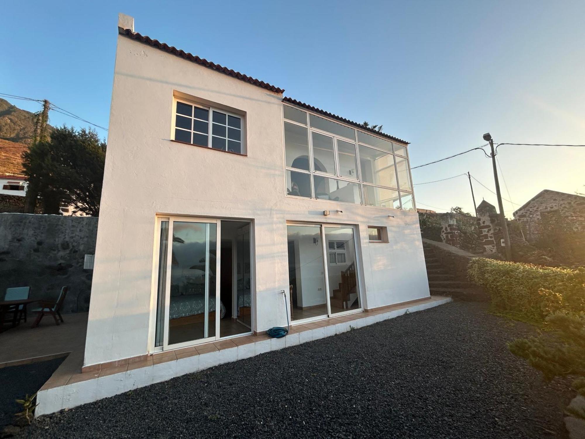 Casa Villamaravilla I, Isla De El Hierro Фронтера Экстерьер фото
