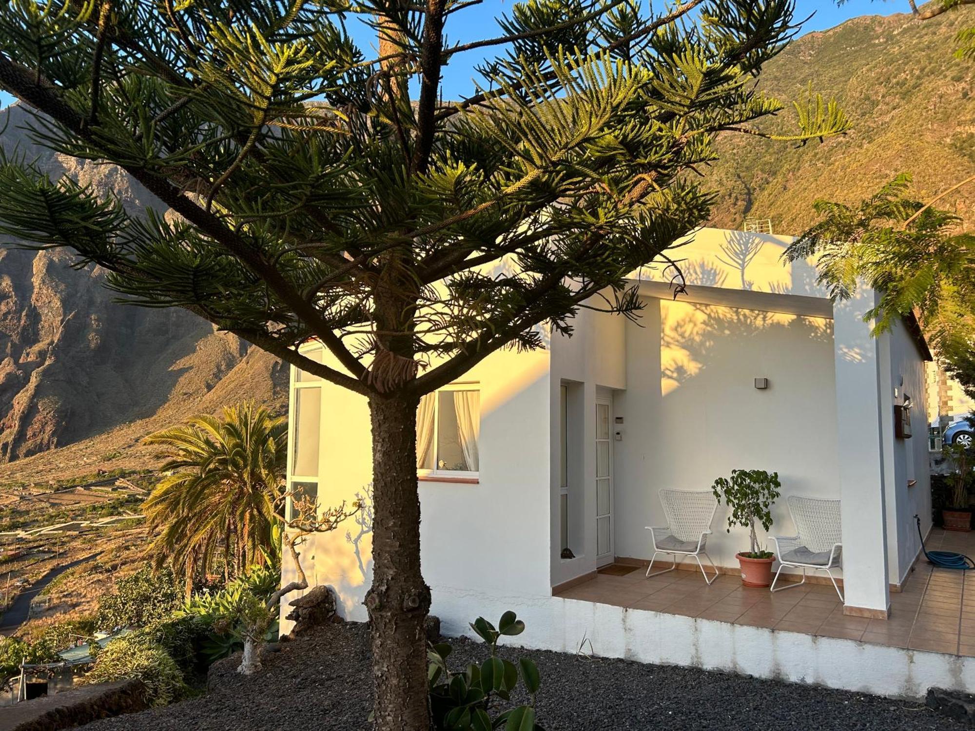 Casa Villamaravilla I, Isla De El Hierro Фронтера Экстерьер фото