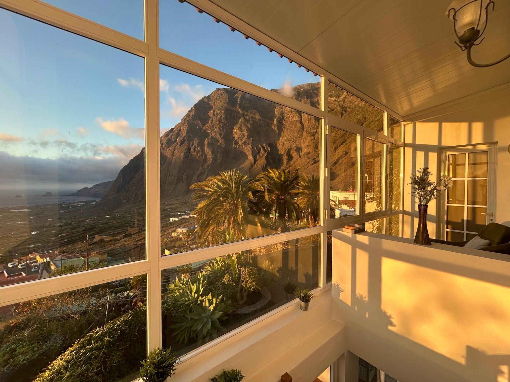 Casa Villamaravilla I, Isla De El Hierro Фронтера Экстерьер фото