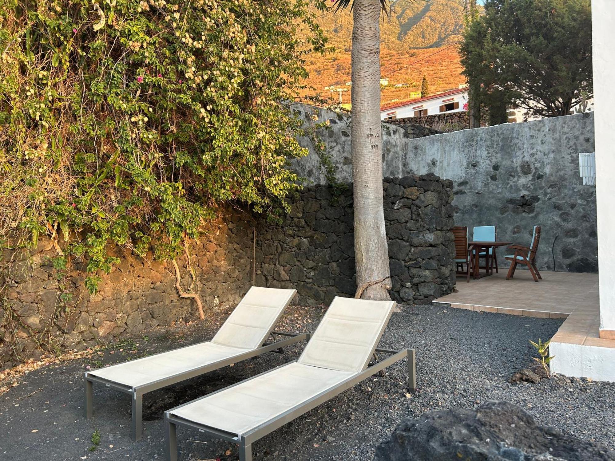 Casa Villamaravilla I, Isla De El Hierro Фронтера Экстерьер фото