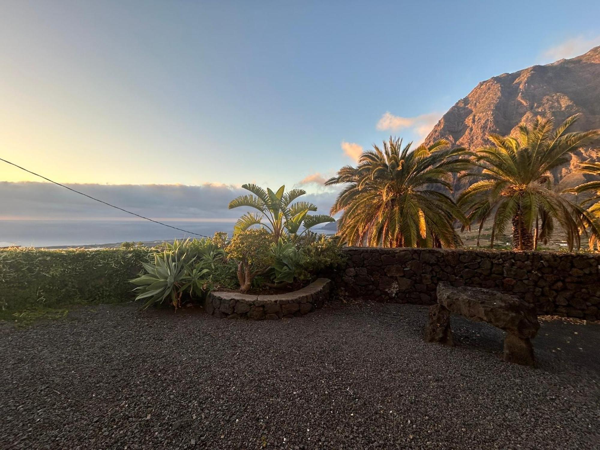 Casa Villamaravilla I, Isla De El Hierro Фронтера Экстерьер фото