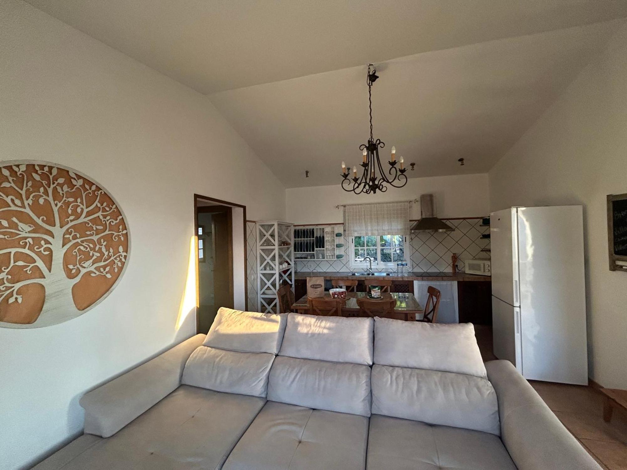 Casa Villamaravilla I, Isla De El Hierro Фронтера Экстерьер фото