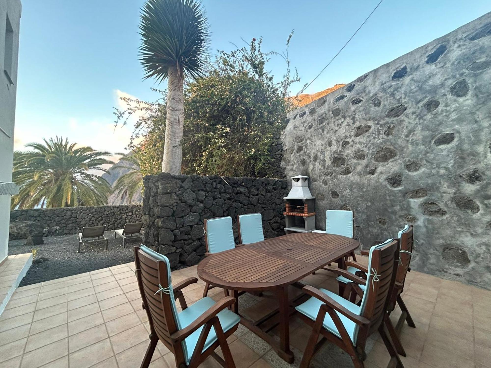 Casa Villamaravilla I, Isla De El Hierro Фронтера Экстерьер фото
