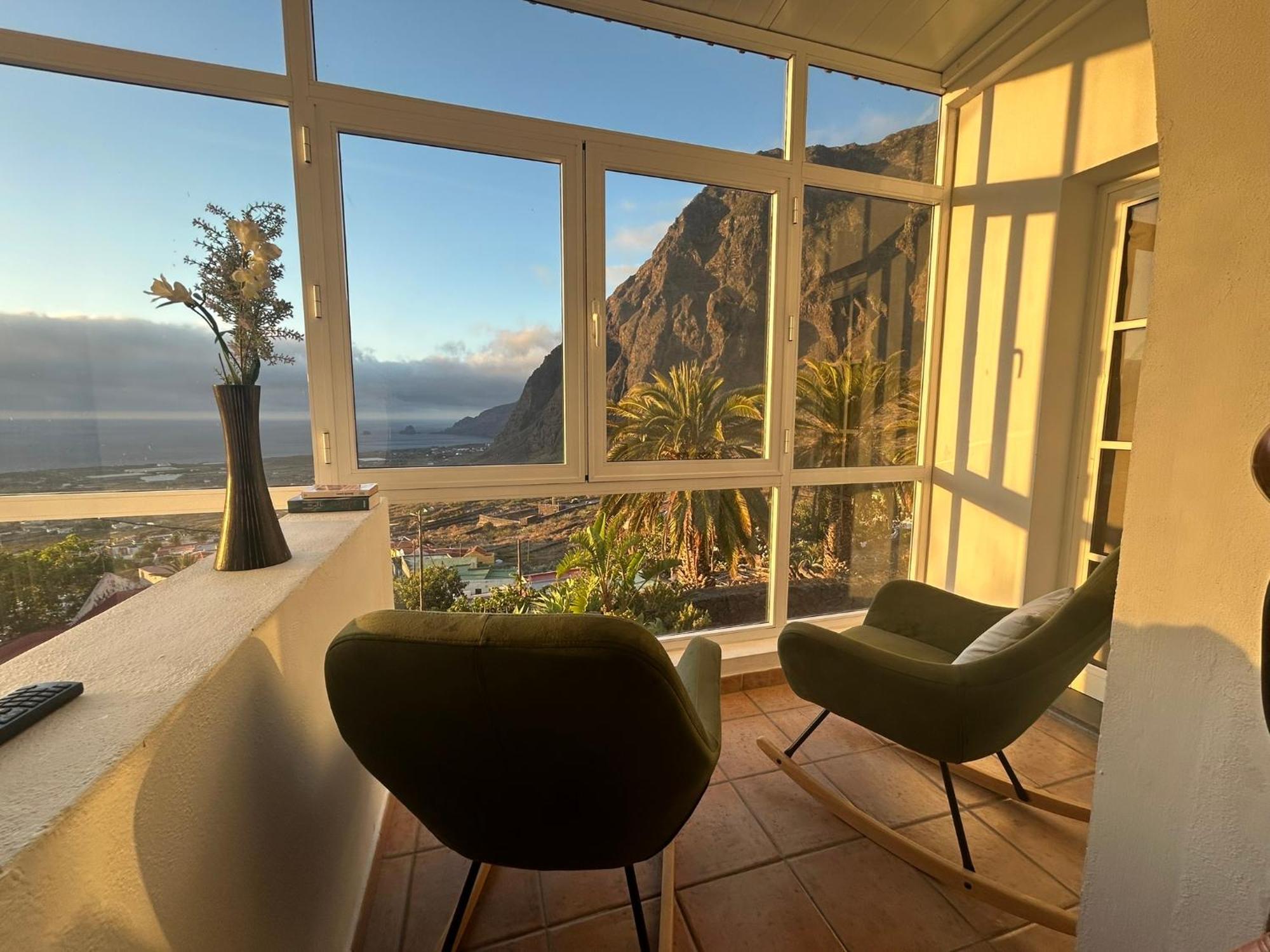Casa Villamaravilla I, Isla De El Hierro Фронтера Экстерьер фото