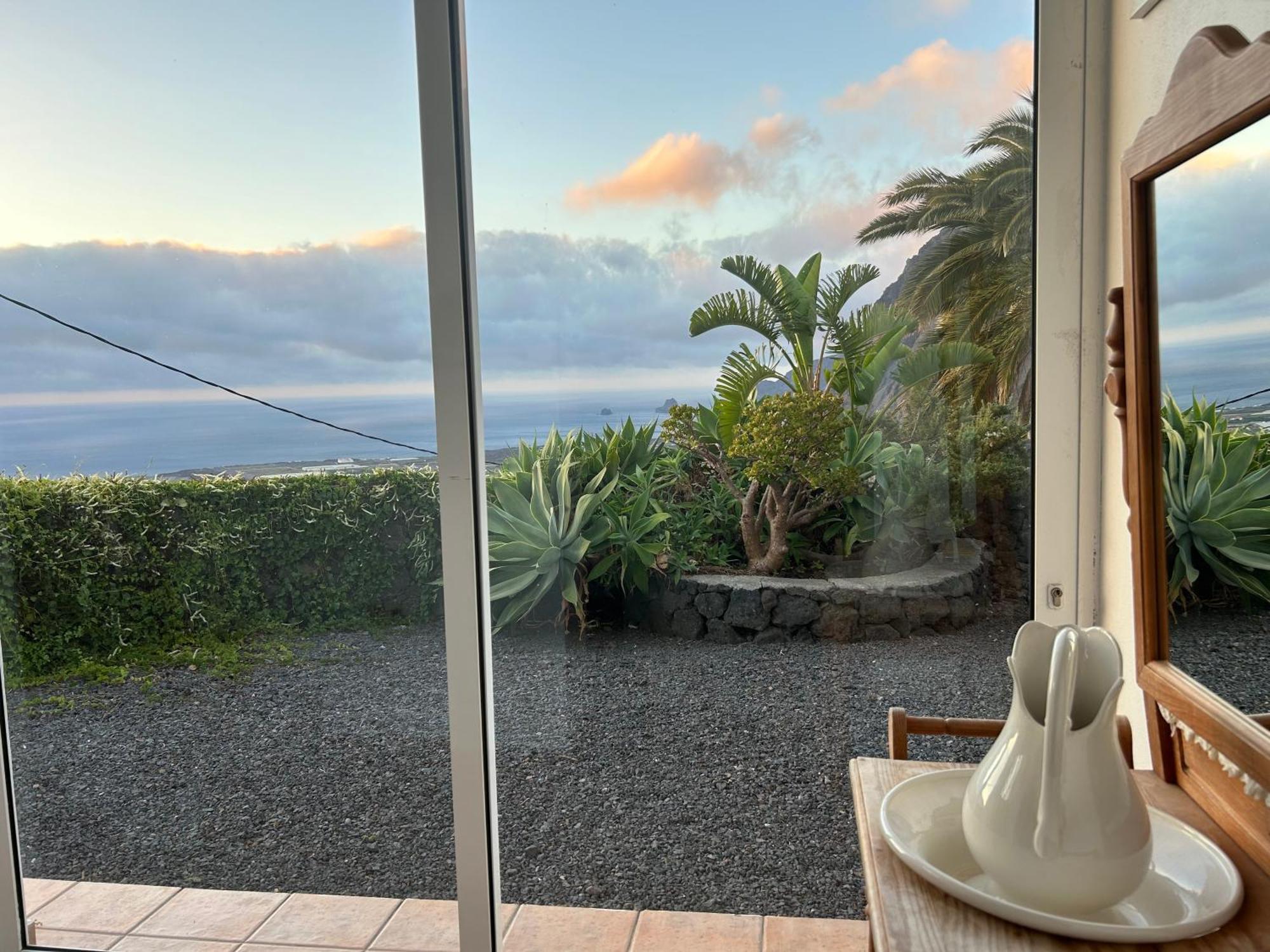 Casa Villamaravilla I, Isla De El Hierro Фронтера Экстерьер фото